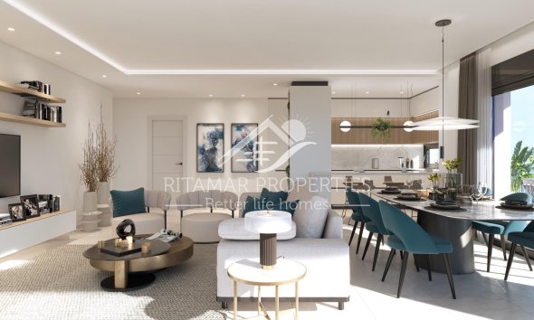 Nieuwbouw - Penthouse - Orihuela Costa - Playa Flamenca