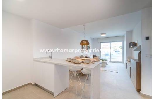 Neubau - Penthouse - Orihuela Costa - Playa Flamenca