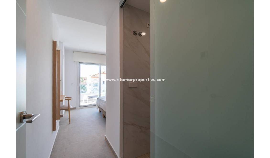 Neubau - Penthouse - Orihuela Costa - Playa Flamenca
