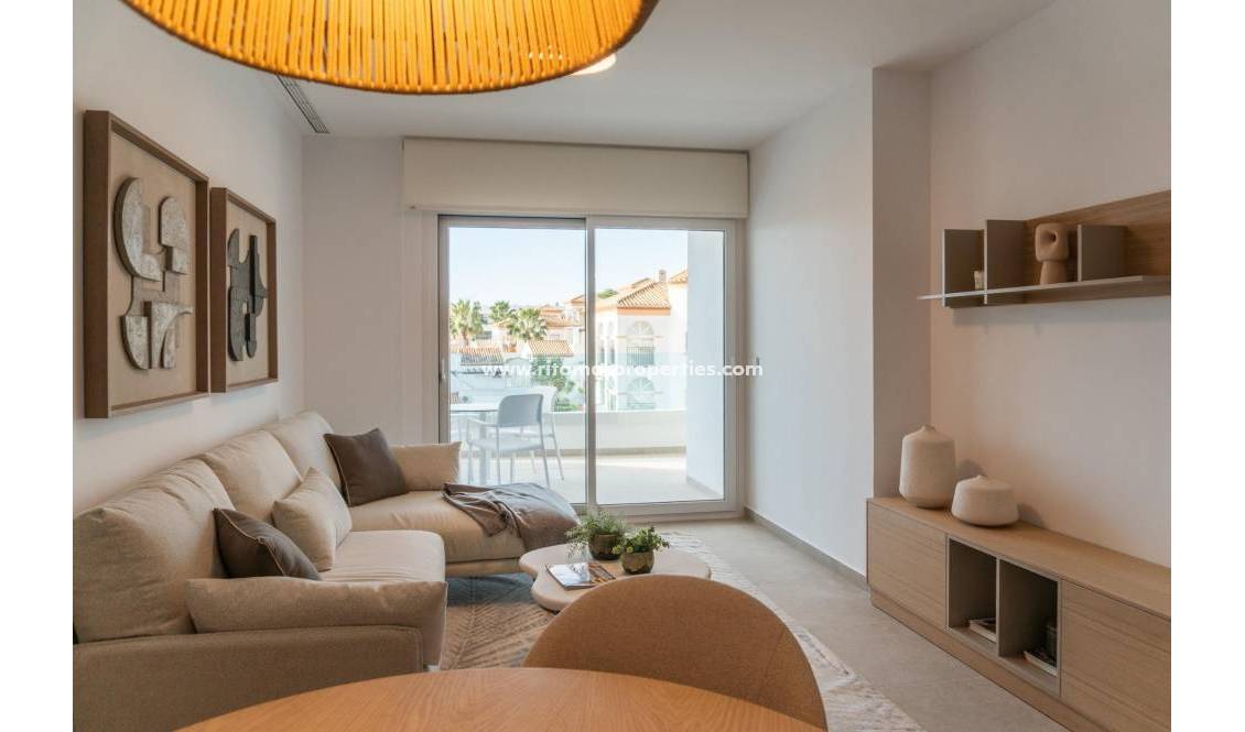 Neubau - Penthouse - Orihuela Costa - Playa Flamenca
