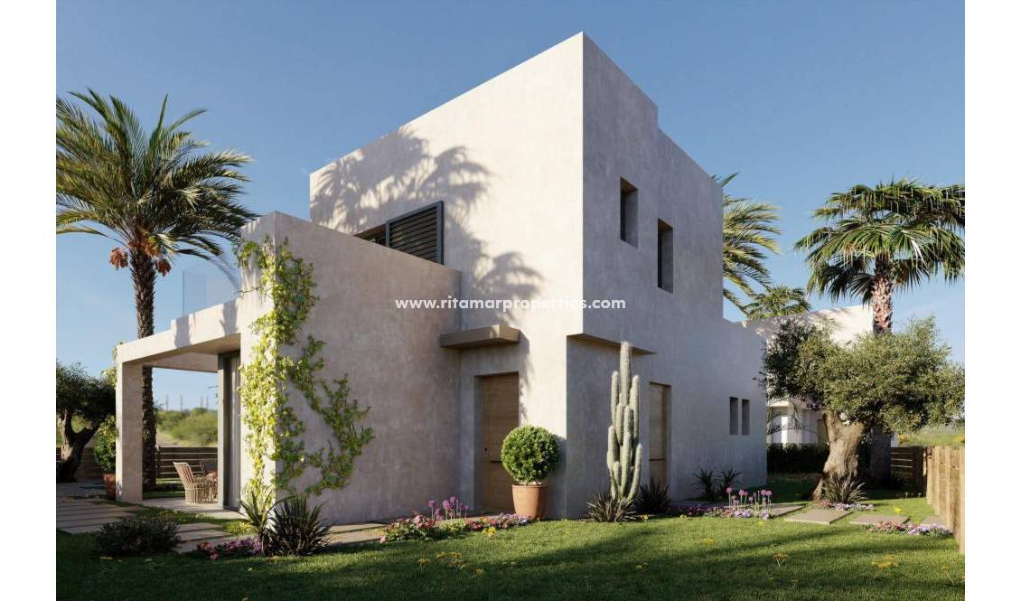  - Villa - Cuevas del Almanzora - Desert Springs Golf Club
