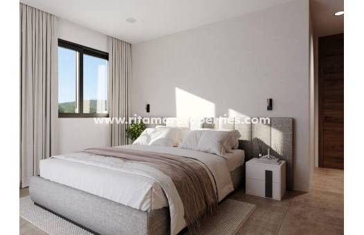  - Villa - Cuevas del Almanzora - Desert Springs Golf Club