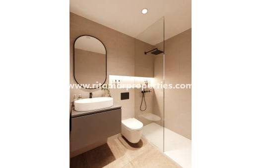  - Villa - Cuevas del Almanzora - Desert Springs Golf Club