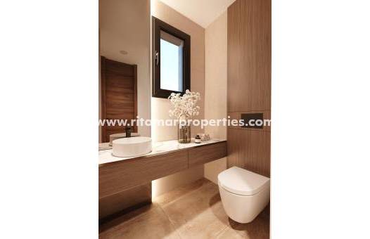  - Villa - Cuevas del Almanzora - Desert Springs Golf Club