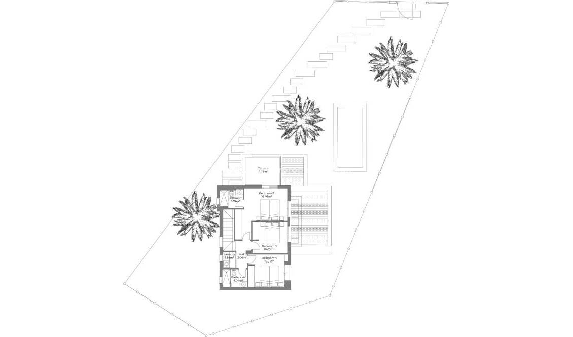  - Villa - Cuevas del Almanzora - Desert Springs Golf Club