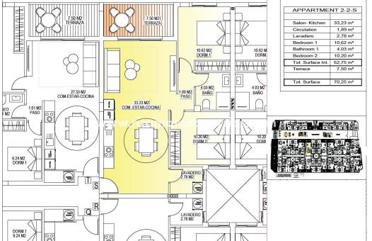  - Penthouse - San Miguel de Salinas - Pueblo