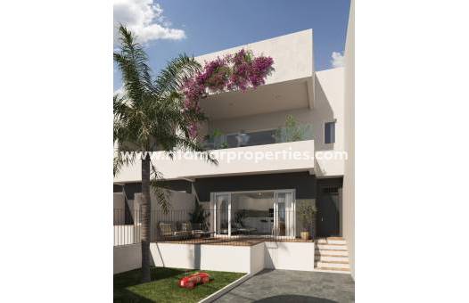 Neubau - Villa - Monforte del Cid - Alenda Golf