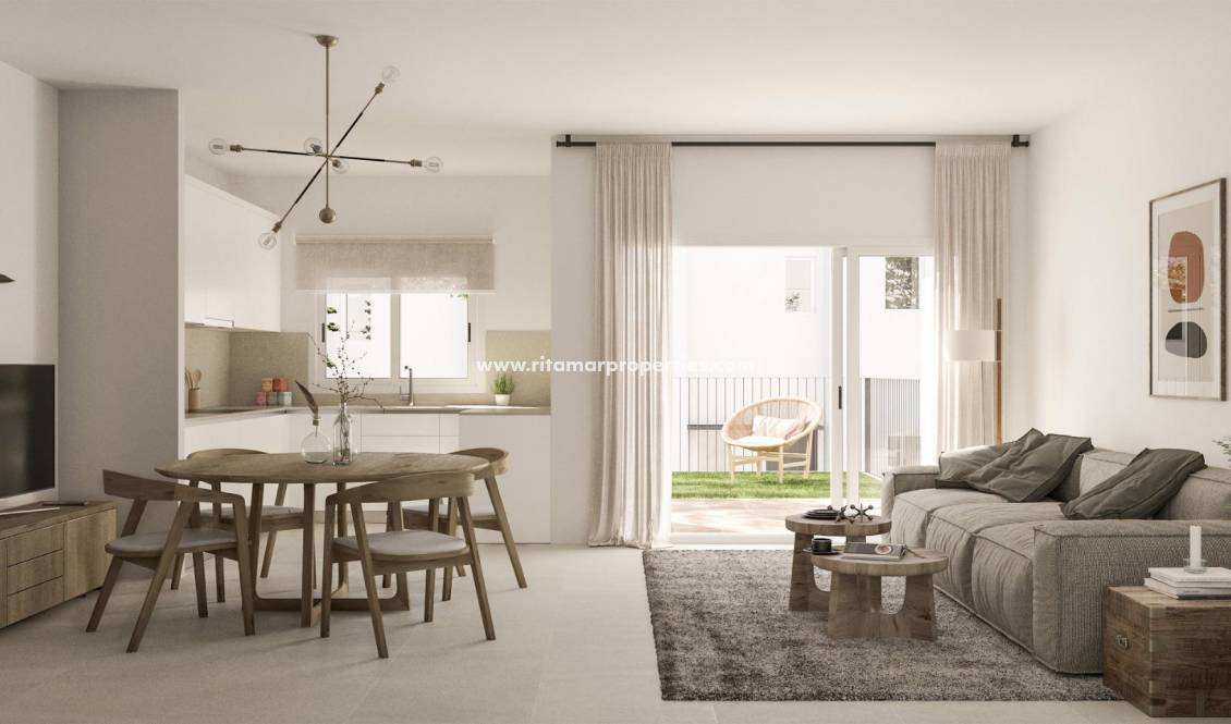 Neubau - Villa - Monforte del Cid - Alenda Golf