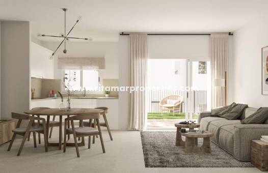 Neubau - Villa - Monforte del Cid - Alenda Golf