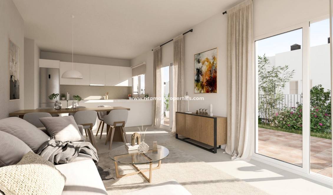 Neubau - Villa - Monforte del Cid - Alenda Golf