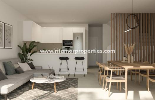 Neubau - Villa - Monforte del Cid - Alenda Golf