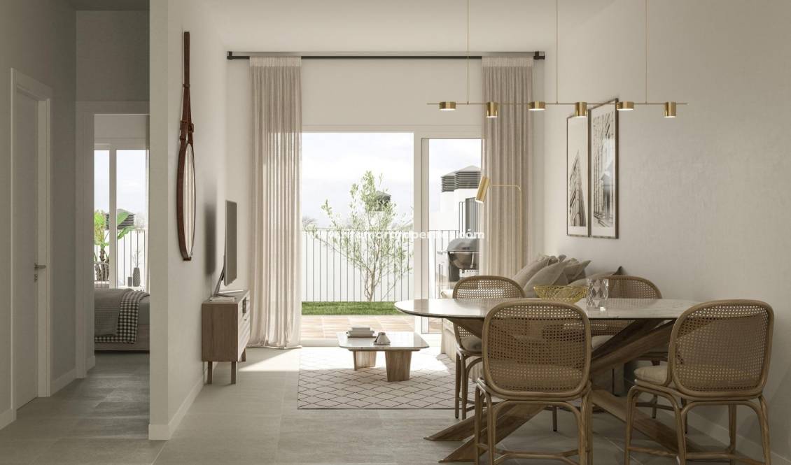 Neubau - Villa - Monforte del Cid - Alenda Golf