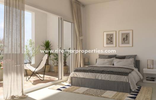 Neubau - Villa - Monforte del Cid - Alenda Golf