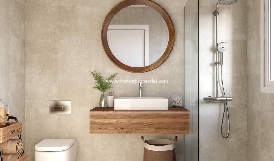 Neubau - Villa - Monforte del Cid - Alenda Golf