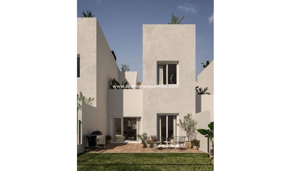 Neubau - Villa - Monforte del Cid - Alenda Golf