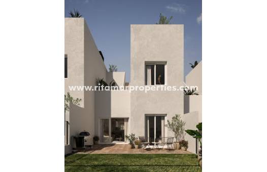 Neubau - Villa - Monforte del Cid - Alenda Golf