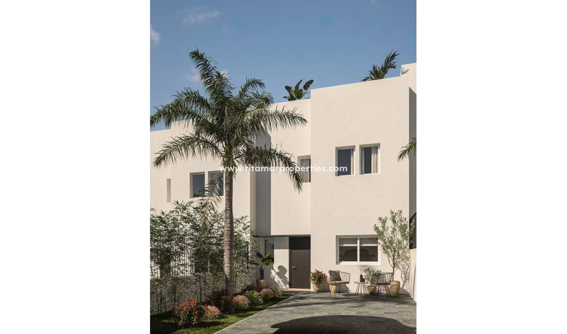 Neubau - Villa - Monforte del Cid - Alenda Golf