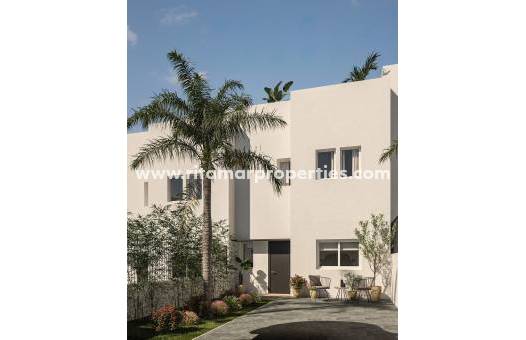 Neubau - Villa - Monforte del Cid - Alenda Golf