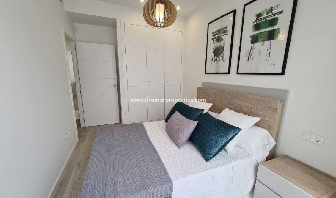 Nouvelle Construction - Town House - Avileses