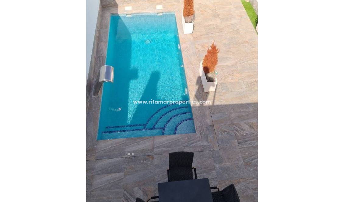 Nouvelle Construction - Town House - Avileses