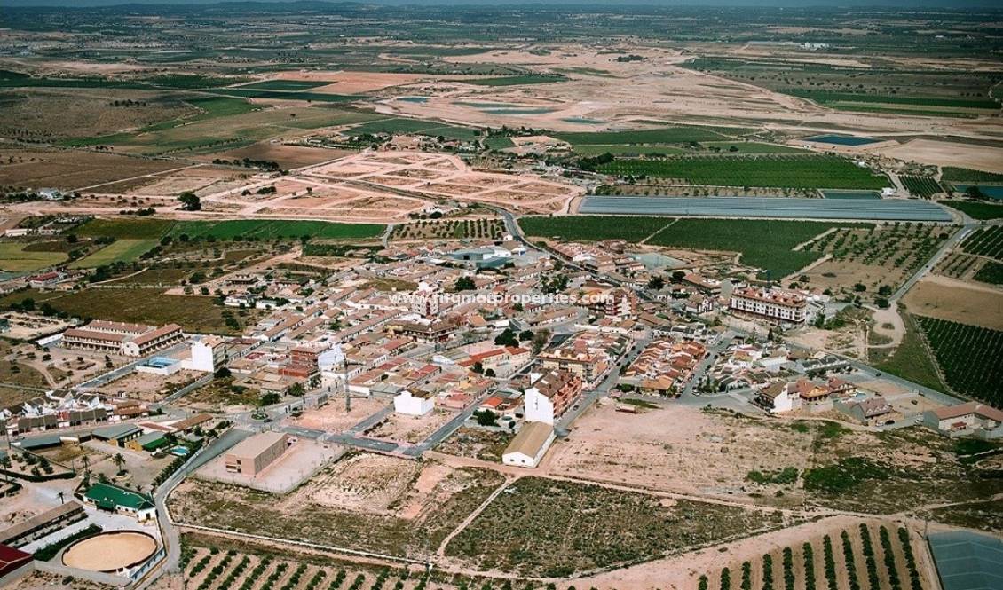 Nouvelle Construction - Town House - Avileses