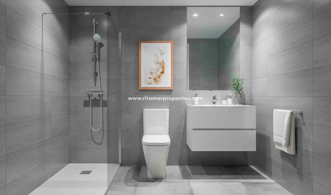  - Wohnung - Alicante - PAU 1