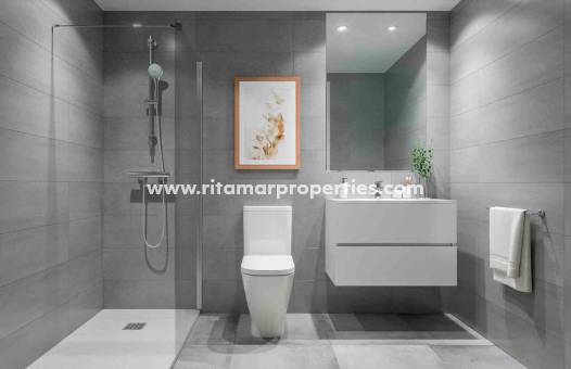  - Wohnung - Alicante - PAU 1