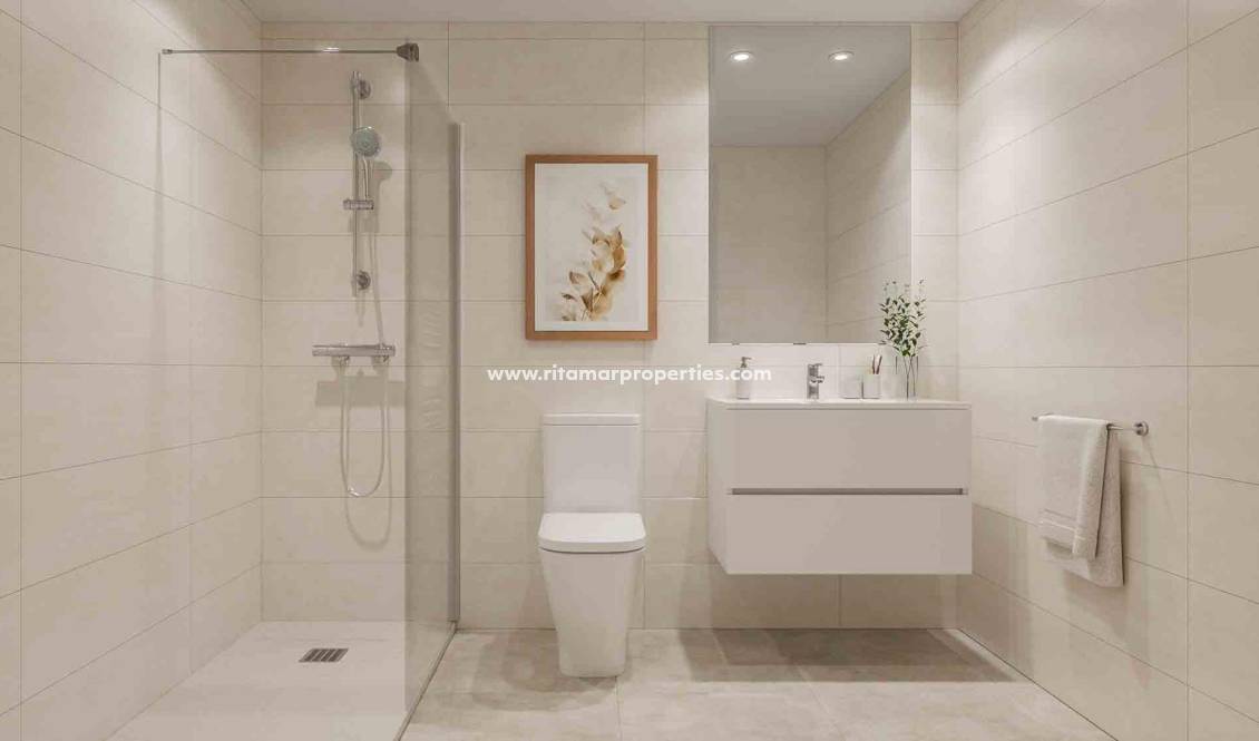  - Wohnung - Alicante - PAU 1