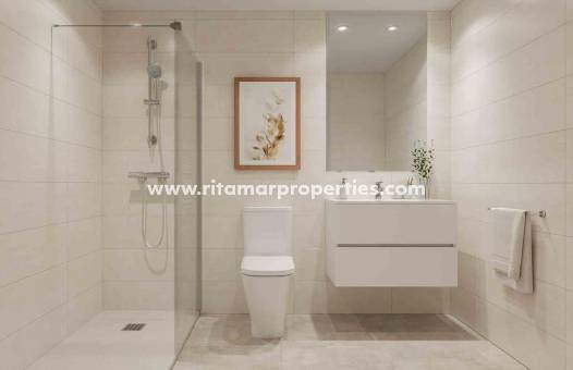  - Wohnung - Alicante - PAU 1