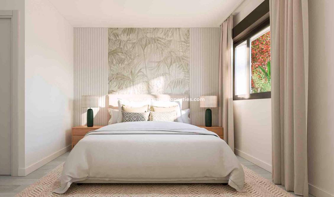  - Wohnung - Alicante - PAU 1