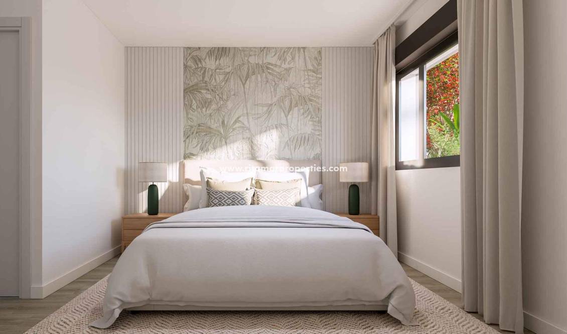  - Wohnung - Alicante - PAU 1