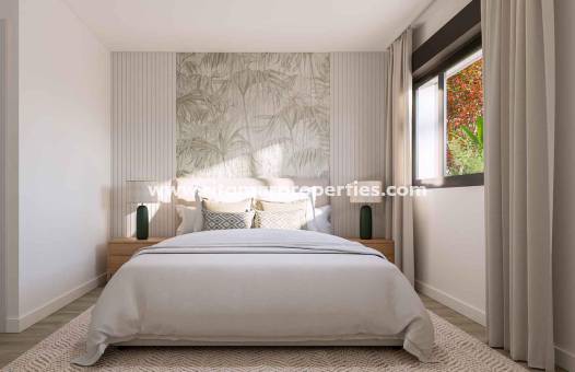  - Wohnung - Alicante - PAU 1