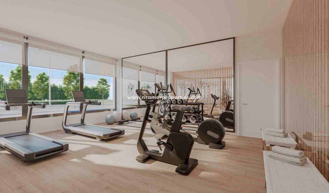  - Wohnung - Alicante - PAU 1