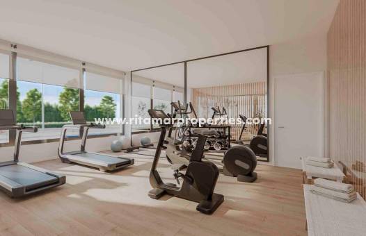  - Wohnung - Alicante - PAU 1