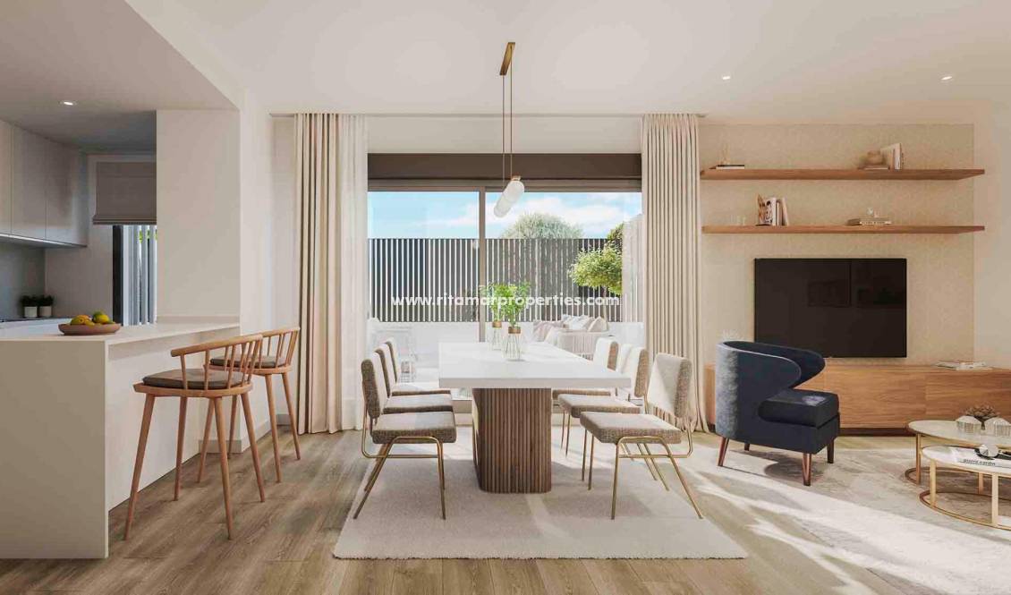  - Wohnung - Alicante - PAU 1