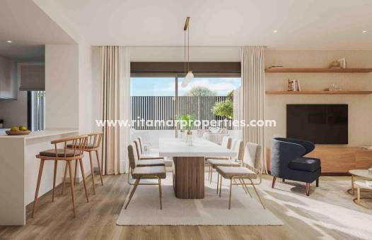  - Wohnung - Alicante - PAU 1