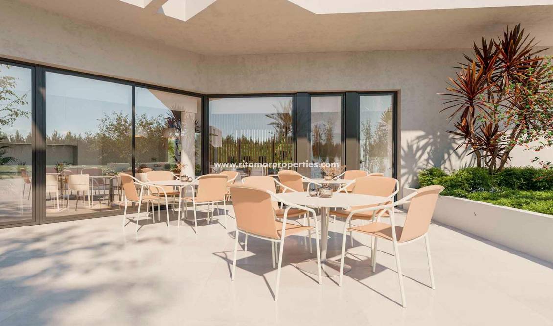  - Wohnung - Alicante - PAU 1