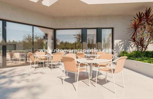  - Wohnung - Alicante - PAU 1