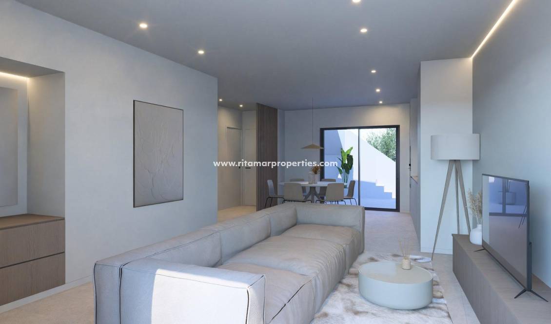 Neubau - Town House - Torre Pacheco - Roldán