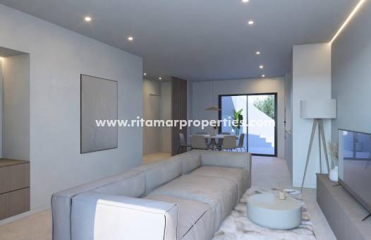 Neubau - Town House - Torre Pacheco - Roldán