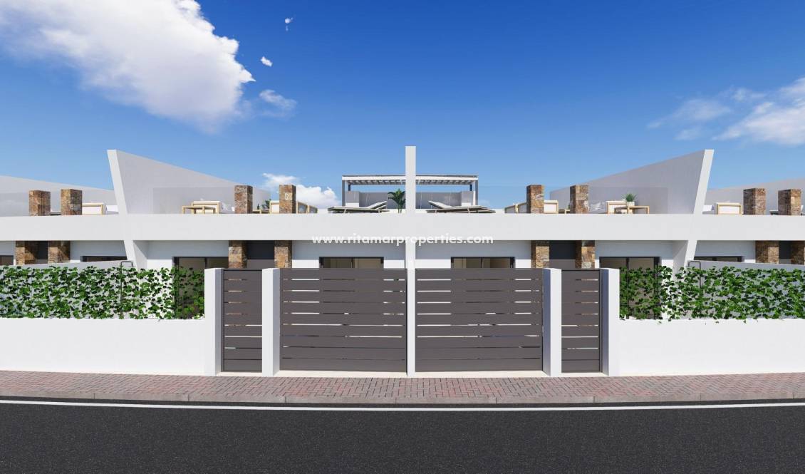 Neubau - Town House - Torre Pacheco - Roldán
