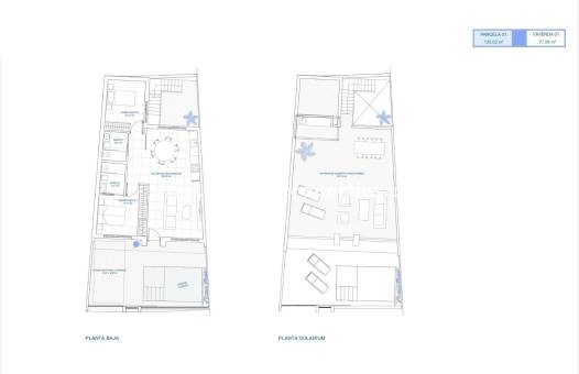 Neubau - Town House - Torre Pacheco - Roldán