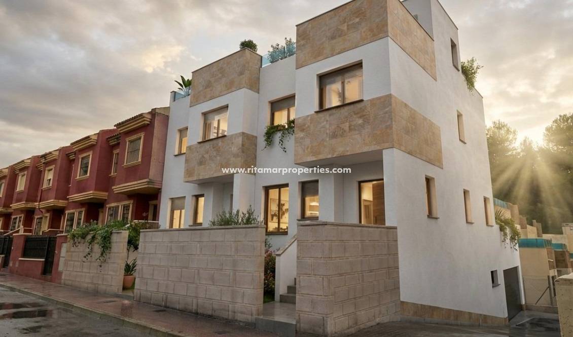 Neubau - Town House - Bigastro - Comunidad Valenciana