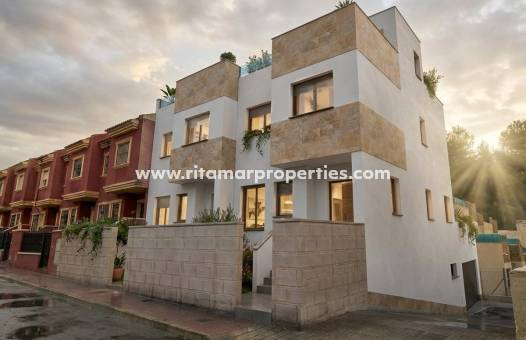 Town House - Neubau - Bigastro - Comunidad Valenciana