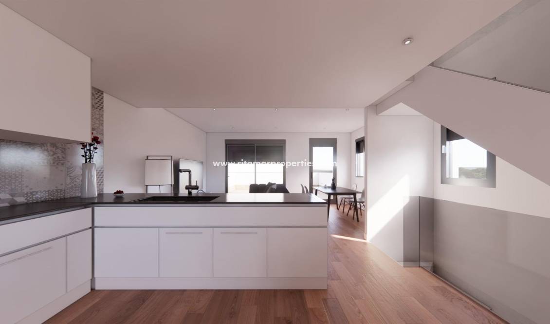 Neubau - Town House - Bigastro - Comunidad Valenciana