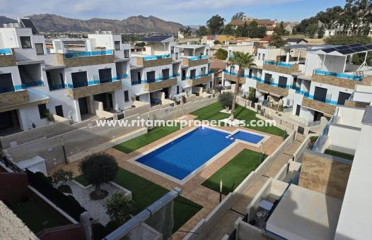 Neubau - Town House - Bigastro - Comunidad Valenciana