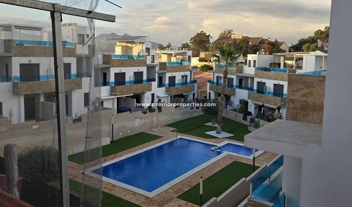 Neubau - Town House - Bigastro - Comunidad Valenciana