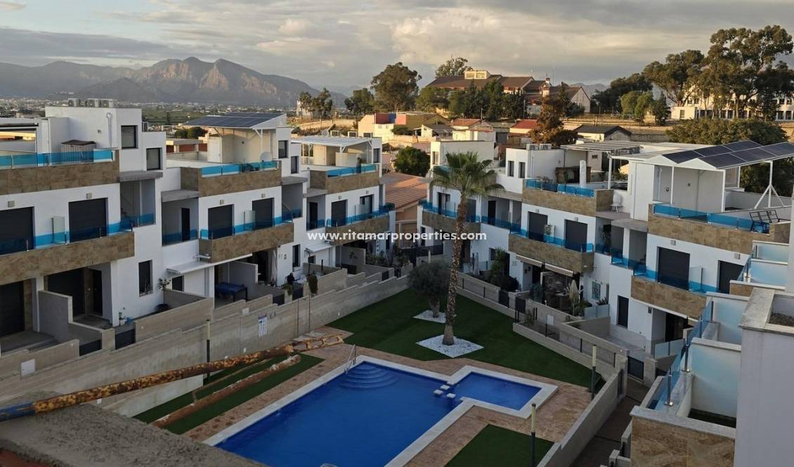 Neubau - Town House - Bigastro - Comunidad Valenciana