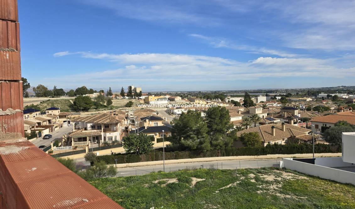 Neubau - Town House - Bigastro - Comunidad Valenciana