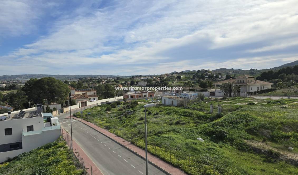 Neubau - Town House - Bigastro - Comunidad Valenciana